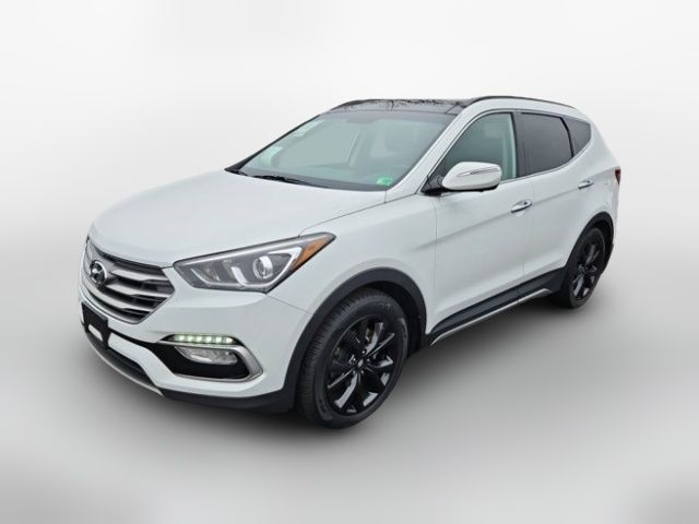 2018 Hyundai Santa Fe Sport 2.0T Ultimate