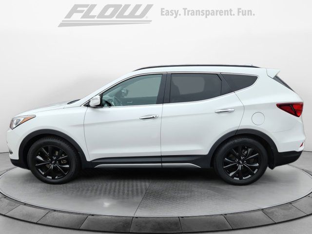 2018 Hyundai Santa Fe Sport 2.0T Ultimate