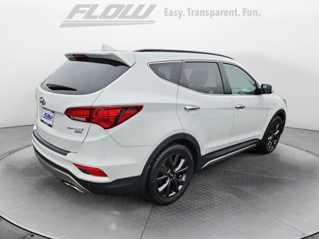 2018 Hyundai Santa Fe Sport 2.0T Ultimate