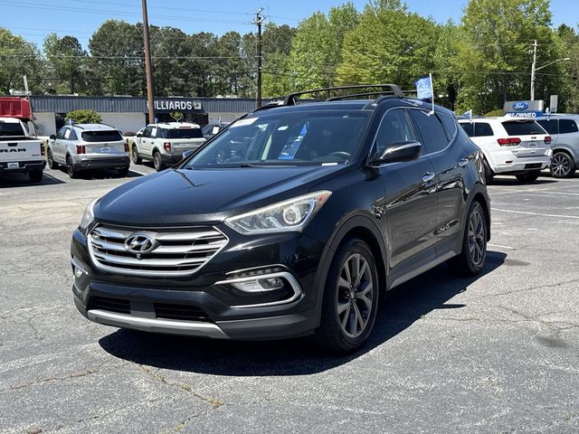 2018 Hyundai Santa Fe Sport 2.0T Ultimate
