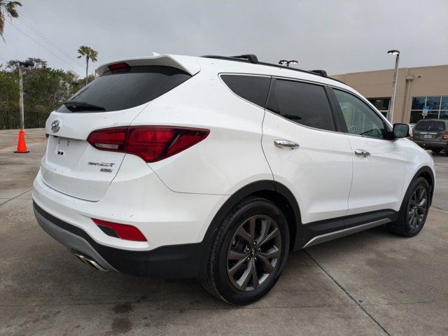 2018 Hyundai Santa Fe Sport 2.0T Ultimate