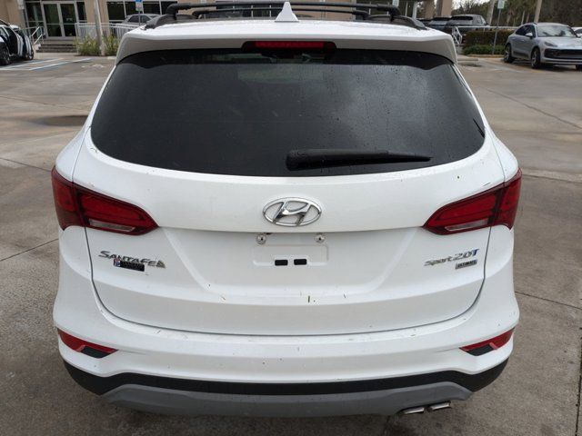 2018 Hyundai Santa Fe Sport 2.0T Ultimate