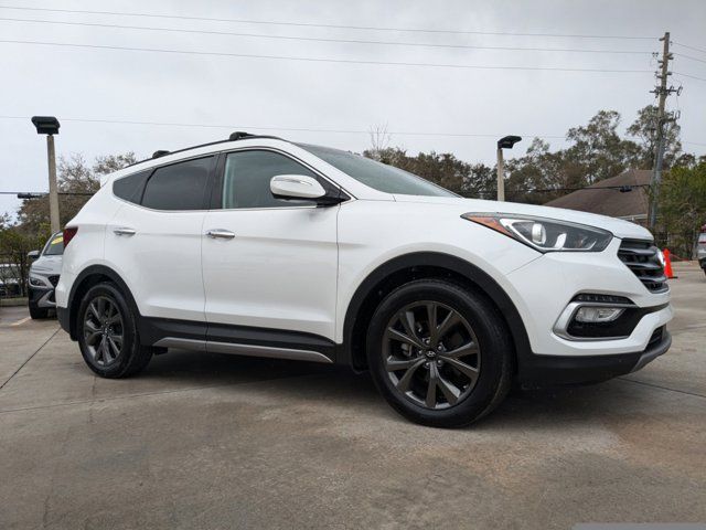 2018 Hyundai Santa Fe Sport 2.0T Ultimate