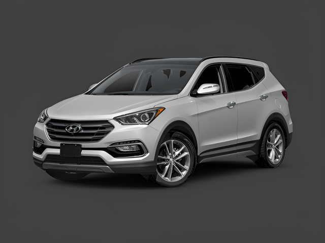 2018 Hyundai Santa Fe Sport 2.0T Ultimate