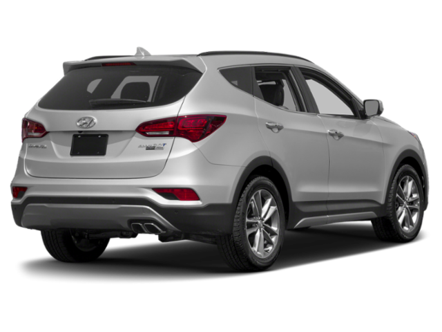 2018 Hyundai Santa Fe Sport 2.0T Ultimate