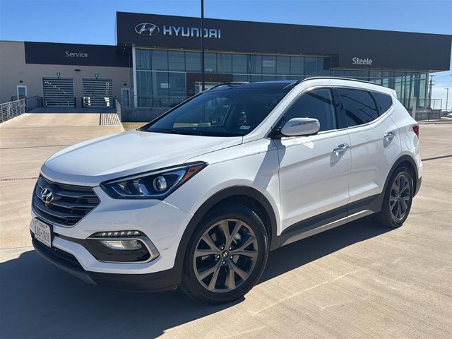 2018 Hyundai Santa Fe Sport 2.0T Ultimate