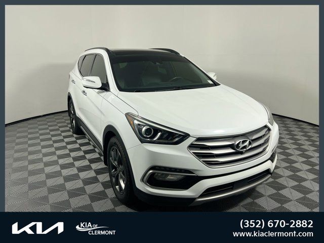 2018 Hyundai Santa Fe Sport 2.0T Ultimate