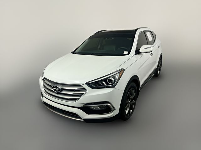 2018 Hyundai Santa Fe Sport 2.0T Ultimate