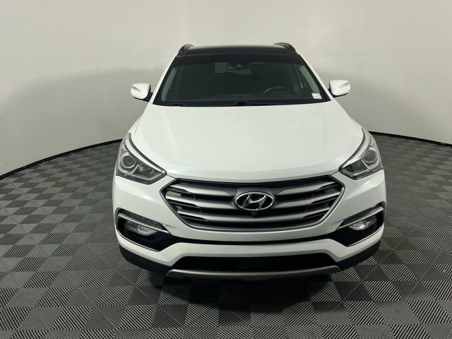 2018 Hyundai Santa Fe Sport 2.0T Ultimate