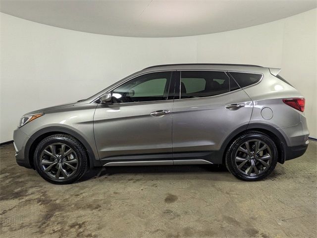 2018 Hyundai Santa Fe Sport 2.0T Ultimate