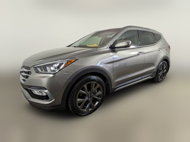 2018 Hyundai Santa Fe Sport 2.0T Ultimate