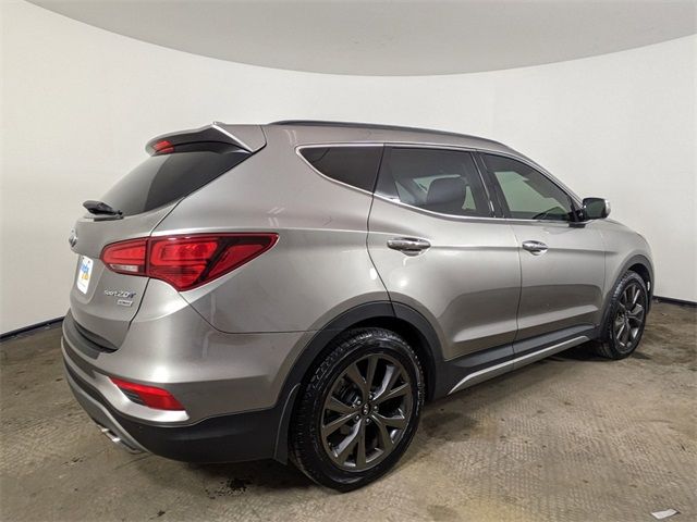 2018 Hyundai Santa Fe Sport 2.0T Ultimate