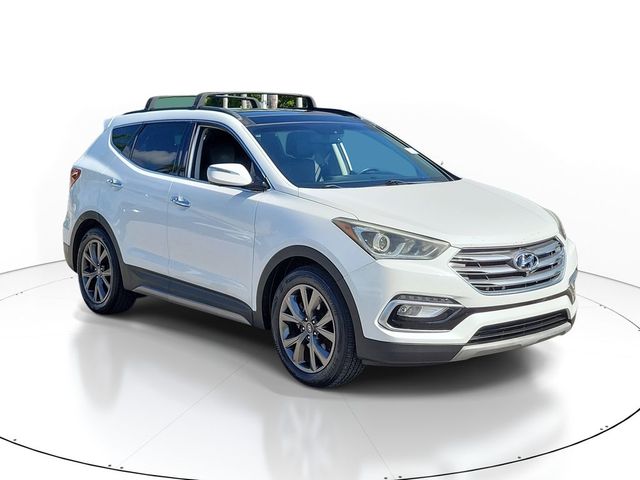 2018 Hyundai Santa Fe Sport 2.0T Ultimate