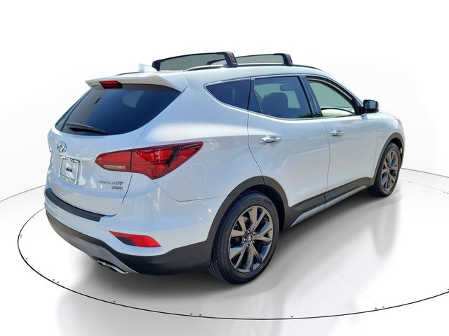 2018 Hyundai Santa Fe Sport 2.0T Ultimate