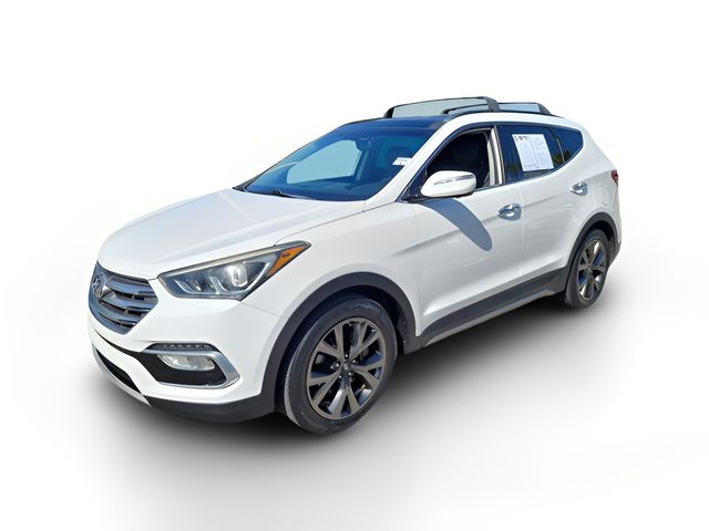 2018 Hyundai Santa Fe Sport 2.0T Ultimate