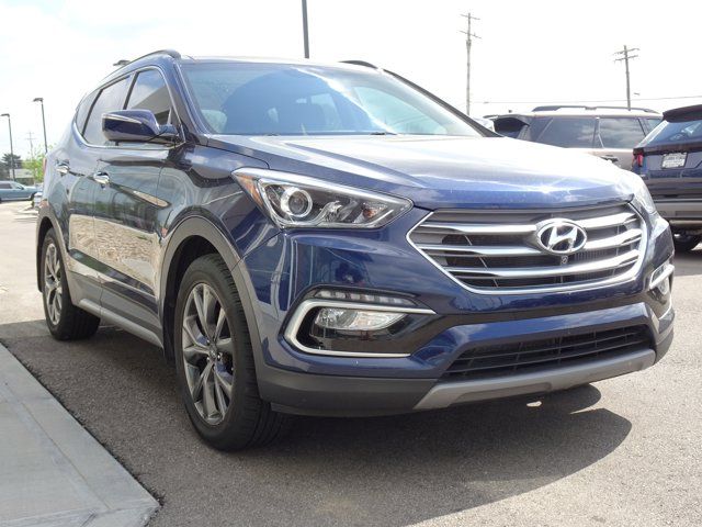 2018 Hyundai Santa Fe Sport 2.0T Ultimate