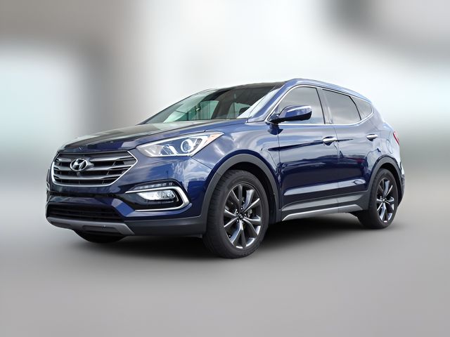 2018 Hyundai Santa Fe Sport 2.0T Ultimate