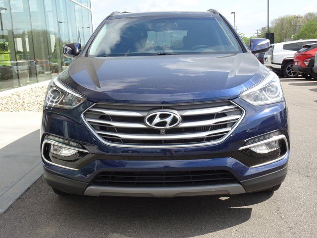 2018 Hyundai Santa Fe Sport 2.0T Ultimate
