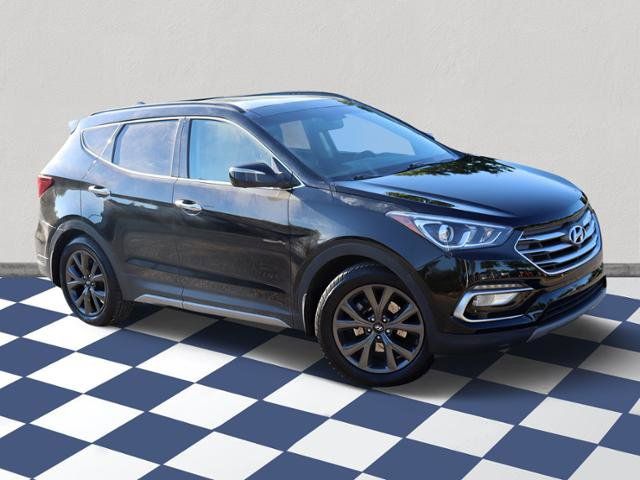 2018 Hyundai Santa Fe Sport 2.0T Ultimate