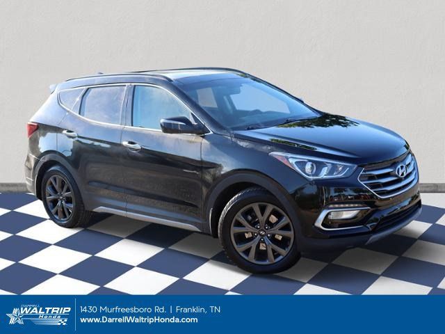 2018 Hyundai Santa Fe Sport 2.0T Ultimate