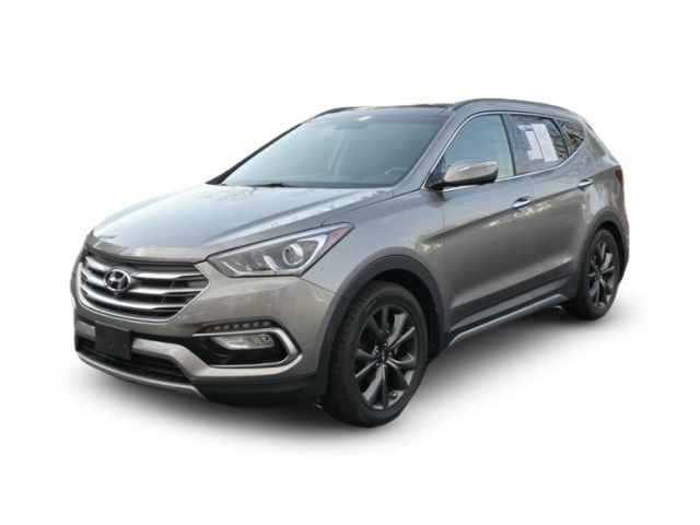 2018 Hyundai Santa Fe Sport 2.0T Ultimate