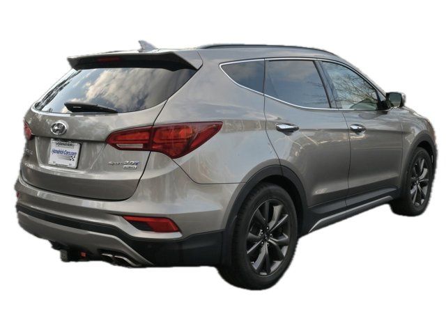 2018 Hyundai Santa Fe Sport 2.0T Ultimate