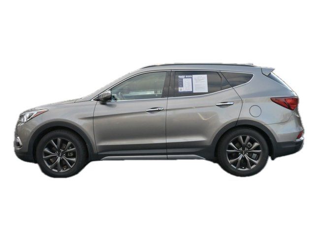 2018 Hyundai Santa Fe Sport 2.0T Ultimate