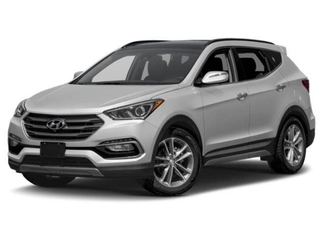 2018 Hyundai Santa Fe Sport 2.0T Ultimate