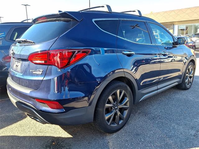 2018 Hyundai Santa Fe Sport 2.0T Ultimate