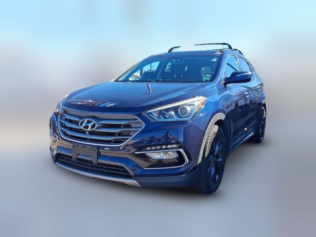 2018 Hyundai Santa Fe Sport 2.0T Ultimate