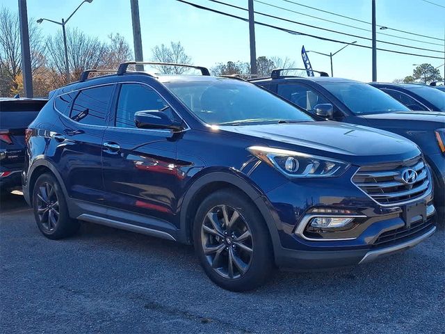 2018 Hyundai Santa Fe Sport 2.0T Ultimate