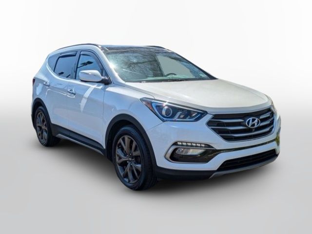 2018 Hyundai Santa Fe Sport 2.0T Ultimate