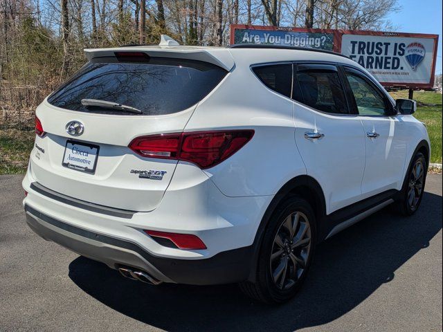 2018 Hyundai Santa Fe Sport 2.0T Ultimate