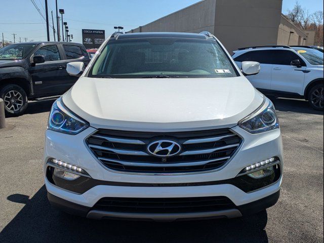 2018 Hyundai Santa Fe Sport 2.0T Ultimate