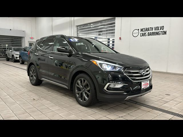 2018 Hyundai Santa Fe Sport 2.0T Ultimate