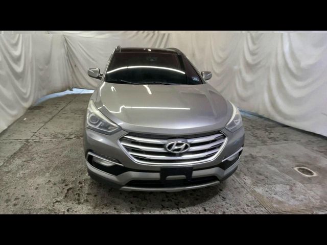 2018 Hyundai Santa Fe Sport 2.0T Ultimate