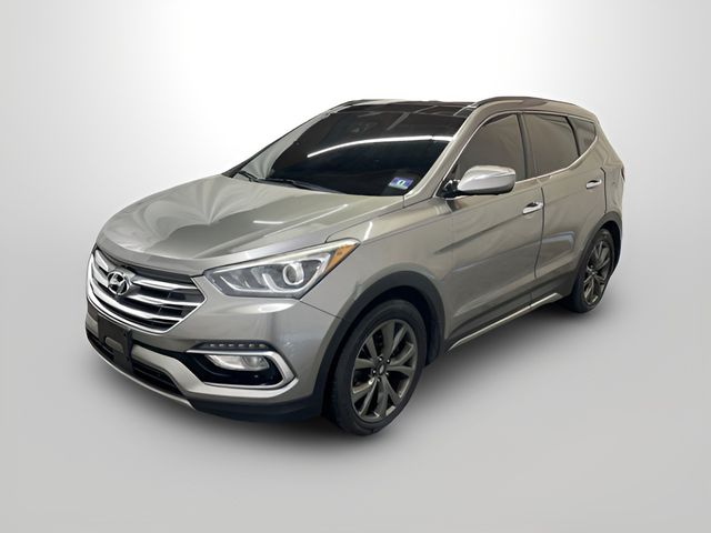 2018 Hyundai Santa Fe Sport 2.0T Ultimate