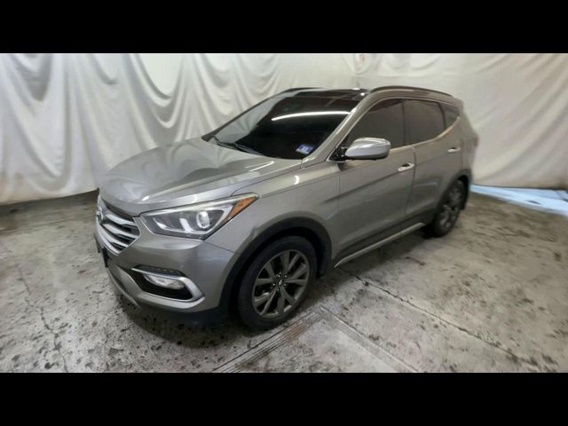 2018 Hyundai Santa Fe Sport 2.0T Ultimate