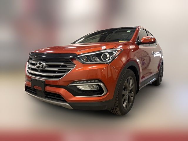 2018 Hyundai Santa Fe Sport 2.0T Ultimate