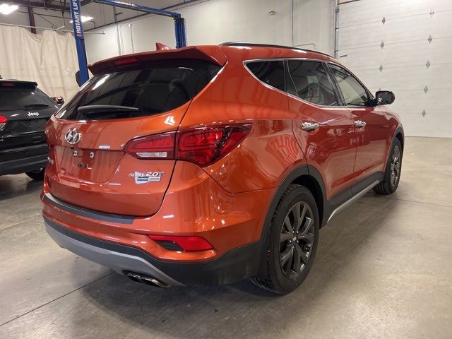 2018 Hyundai Santa Fe Sport 2.0T Ultimate