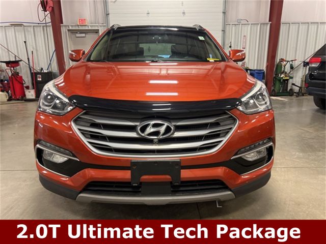 2018 Hyundai Santa Fe Sport 2.0T Ultimate