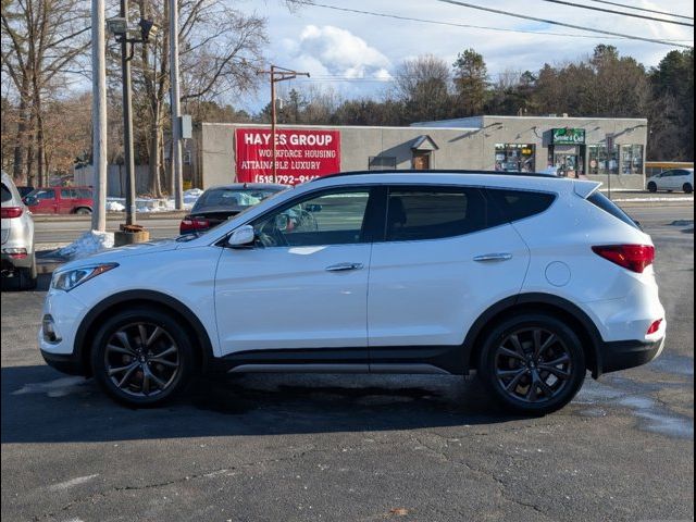 2018 Hyundai Santa Fe Sport 2.0T Ultimate