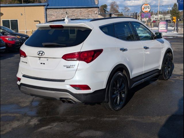 2018 Hyundai Santa Fe Sport 2.0T Ultimate