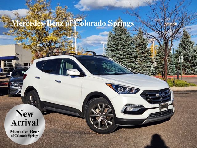 2018 Hyundai Santa Fe Sport 2.0T Ultimate