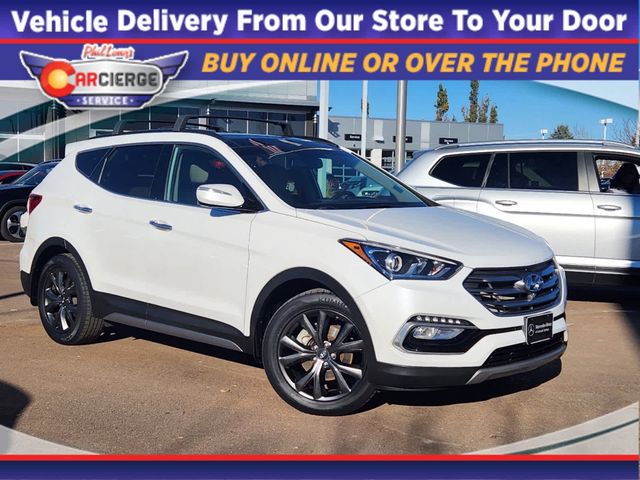 2018 Hyundai Santa Fe Sport 2.0T Ultimate