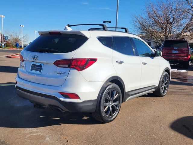 2018 Hyundai Santa Fe Sport 2.0T Ultimate