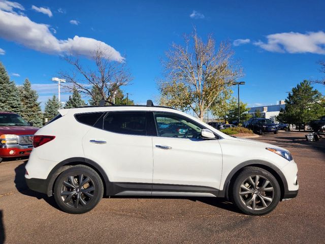 2018 Hyundai Santa Fe Sport 2.0T Ultimate