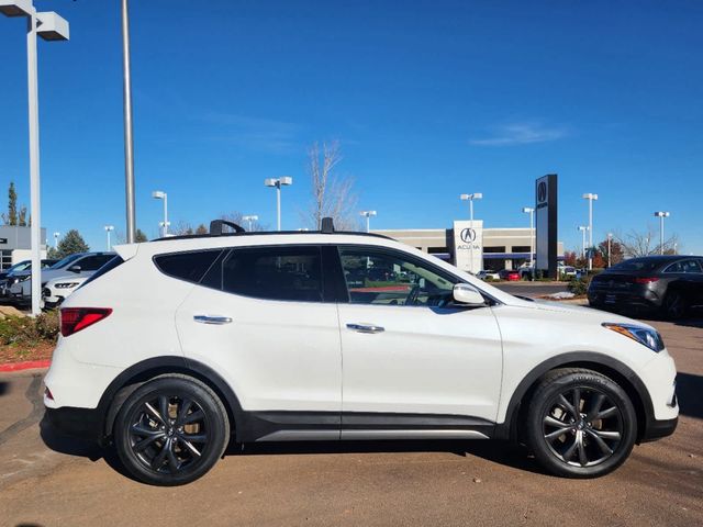 2018 Hyundai Santa Fe Sport 2.0T Ultimate