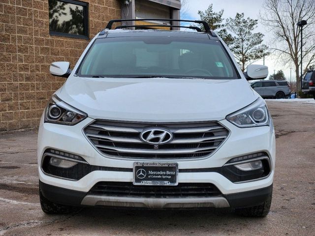 2018 Hyundai Santa Fe Sport 2.0T Ultimate