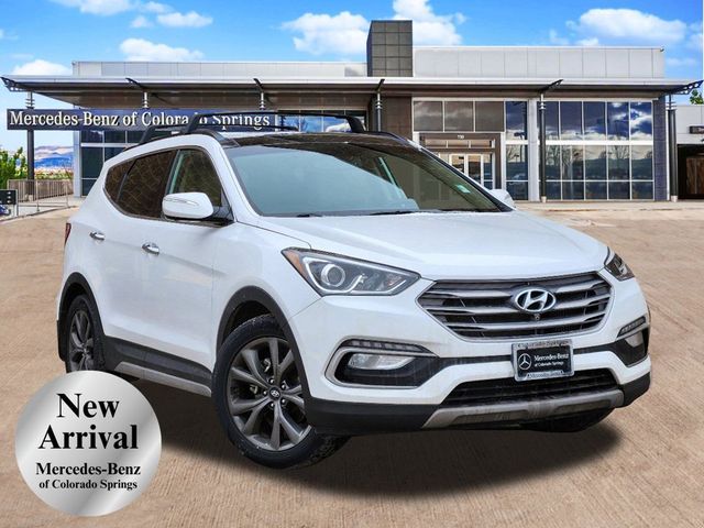 2018 Hyundai Santa Fe Sport 2.0T Ultimate